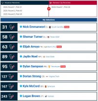 Mock with Chiefs taking Conerly.JPG